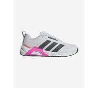 Chaussures adidas Dropset Control blanc noir rose femme - 37(1/3)