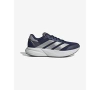 adidas Homme Duramo Speed 2 Running Shoes Chaussures de Course, Dark Blue/Silver Metallic/Halo Silver, 43 1/3 EU