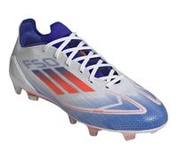 Chaussures de foot femmes adidas F50 PRO FG Blanc 45 1/3