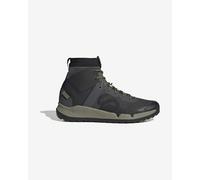 Five Ten - Trailcross Mid Pro - Chaussures VTT homme Grey Six / Core Black / Olive Strata - 44