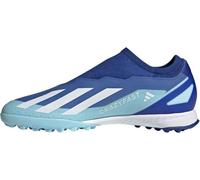 Chaussures de football ADIDAS X Crazyfast.3 Ll Tf M pour homme en bleu marine