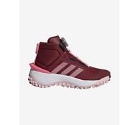 Chaussures adidas Fortatrail grenat enfant - 35