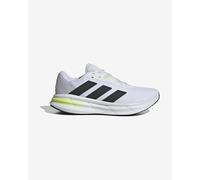 Adidas Homme Chaussures de running Galaxy 7 FTWR White/Core Black/Solar Slime Taille 44