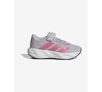 Chaussures adidas Galaxy 8 gris rose enfant - 34
