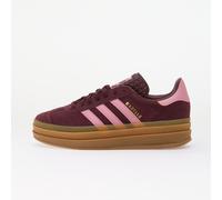 Chaussures adidas Gazelle Bold Kids Maroon/ St Tropic Bloom/ Gold Met. 5.5