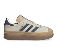 Chaussures - ADIDAS - Gazelle Bold W - Femme - Beige - Lacets - Plat 39 1/3