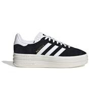 Chaussures Adidas Gazelle Bold W pour Femme Noir - Lacets - Synthétique - Adulte