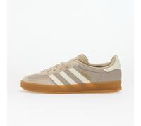 ADIDAS ORIGINALS Baskets 'GAZELLE' moka / blanc, Taille 35,5