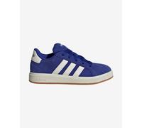 Chaussures adidas Grand Court 00s bleu blanc enfant - 40