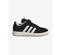 Chaussures adidas Grand Court 00s noir pur blanc enfant - 31