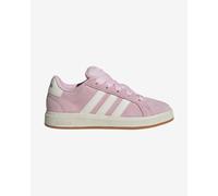 Chaussures adidas Grand Court 00s rose blanc enfant - 36