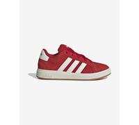 Chaussures adidas Grand Court 00s rouge blanc enfant - 38