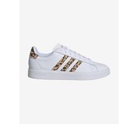 Chaussures adidas Grand Court 2.0 blanc beige foncé femme - 40