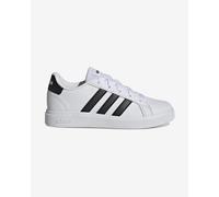 Adidas Chaussures Grand Court 2.0 Blanc/Noir Enfant Taille 33