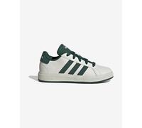 Chaussures adidas Grand Court 2.0 blanc vert enfant - 40