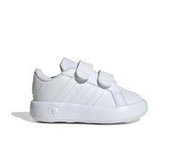 Chaussures Adidas Grand Court 2.0 Cf I pour Bébé et Petit enfant - Blanc - Scratch - Synthétique - Mixte 26