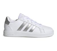 Chaussures Adidas Grand Court 2.0 K pour Enfant - Blanc - Multisport - Running - Sec 38 1/2