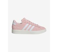 Chaussures adidas Grand Court 2.0 rose clair blanc femme - 38