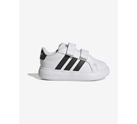 Adidas Chaussures Grand Court 3.0 bébé blanc/noir Taille 25.5