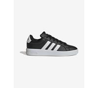 Adidas Baskets Grand Court 3.0 Junior - Noir/Blanc - EU 37 1/3