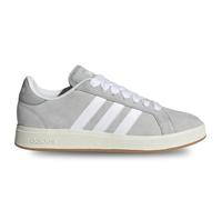 Chaussures Adidas Grand Court Base 00S pour Homme Gris - Lacets - Plat - Synthétique 36 2/3