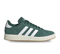 Chaussures Adidas Grand Court Base 00S pour Homme - Vert - Lacets - Dessus Synthétique 37 1/3