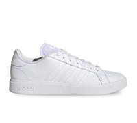 Chaussures - ADIDAS - Grand Court Base 2.0 - Blanc - Synthétique - Lacets 42