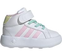 Chaussures Adidas Grand Court Mid I IE8704