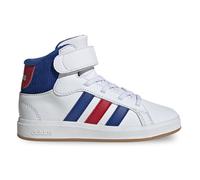 Chaussures Adidas Grand Court Mid K JP8876 - 9B
