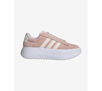 Baskets adidas sportswear Grand Court Platform Suede W pour Femme 42