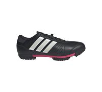 adidas Chaussures de cyclisme Heritage Tour EU 44.5/UK 10 – core black/zero metallic/lucid red