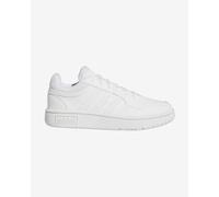 Adidas Hoops 3.0 Trainers Blanc EU 32 Garçons,Filles