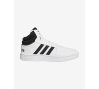 Chaussures adidas Hoops 3.0 Mid blanc noir - 43(1/3)