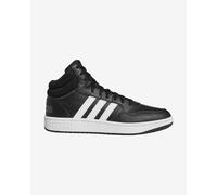 Baskets adidas sportswear Hoops 3.0 Mid M pour Homme 40 2/3 Noir