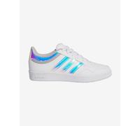 Adidas Femme Hoops 4.0 W Shoes, FTWR White/FTWR White/Grey Two, 37 1/3 EU