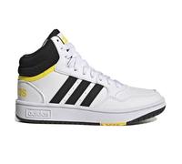 Chaussures - ADIDAS - Hoops Mid 3.0 K - Blanc - Basket-ball - Respirant - Indoor 39