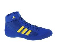 Adidas Havoc Chaussures de boxe Chaussures de Lutte Wrestling Shoes Bleu FV2473