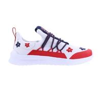 Chaussures - ADIDAS - Lite Racer Adapt 5 - Blanc - Mixte - Enfant 36 2/3