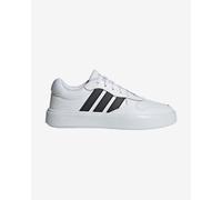 Chaussures adidas Litecourt blanc pur noir - 46