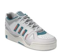 Chaussures ADIDAS Midcity Low Blanc - Homme/Adulte - Synthétique - Lacets - Plat 44