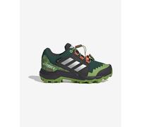 Chaussures adidas Minecraft Terrex Hiking GORE-TEX vert enfant - 30