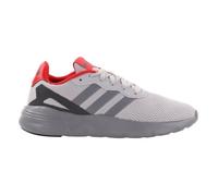 Chaussures - ADIDAS - Nebzed - Blanc - Homme - Lacets - Plat 41 1/3