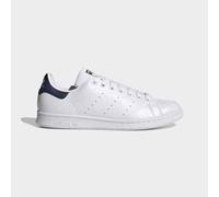 Chaussures adidas Originals Stan Smith M20325 Blanc Bleu Sportif Cuir Neuf