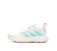 Chaussures ADIDAS Ownthegame 2.0 JR Blanc - Mixte/Enfant 40