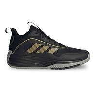 Adidas Chaussures homme Own The Game 3 – Noir/Or métallisé/Gris MGH – 42 EU