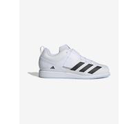 Adidas Chaussures d'haltérophilie Unisexe Powerlift 5 Cloud White/Core Black/Crystal Sky 45 1/3