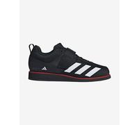 Chaussures adidas Powerlift 5 Haltérophilie noir blanc rouge - 38