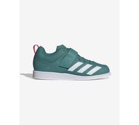 Chaussures adidas Powerlift 5 Weightlifting vert blanc - 41(1/3)