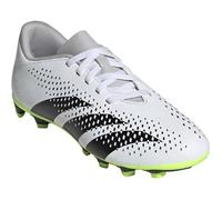 Chaussures - ADIDAS - Predator Accuracy.4 Fxg - Blanc - Mixte - Enfant 28,5