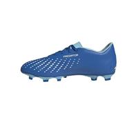 Chaussures ADIDAS Predator Accuracy.4 Fxg M Bleu marine - Homme/Adulte 44 2/3